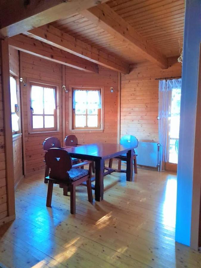 Ferienhaus Himmelreich Seebenstein Exteriér fotografie